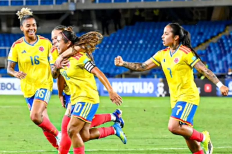 Colombia femenina vs. Uruguay: presión y necesidad en el Pascual Guerrero