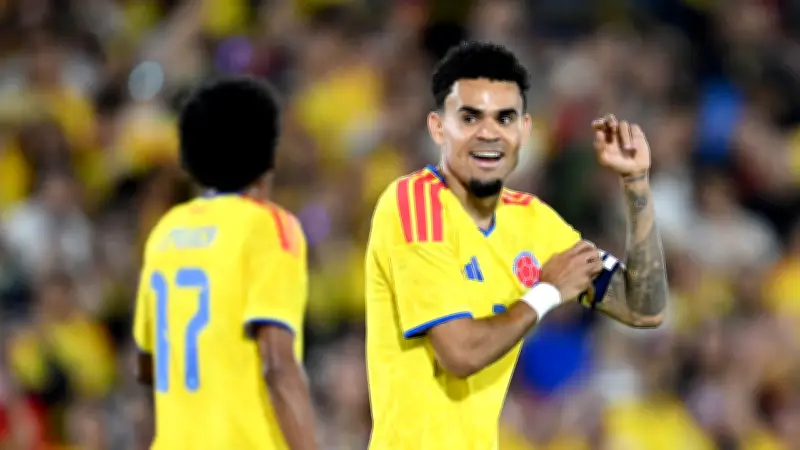 Colombia golea 3-1 a Costa Rica en El Campín y se despide con triunfo rumbo al Mundial 2026