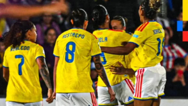 Colombia hace historia y gana la Liga de Naciones femenina 2026