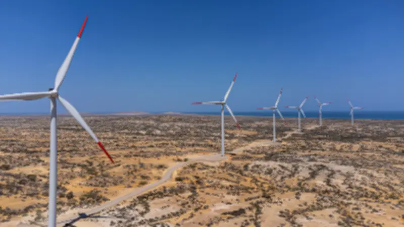 Colombia lanza subasta de energía limpia a largo plazo para 2026