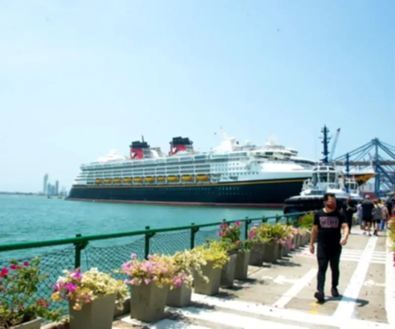 Colombia recibe 174.371 pasajeros de cruceros en primer trimestre de 2026