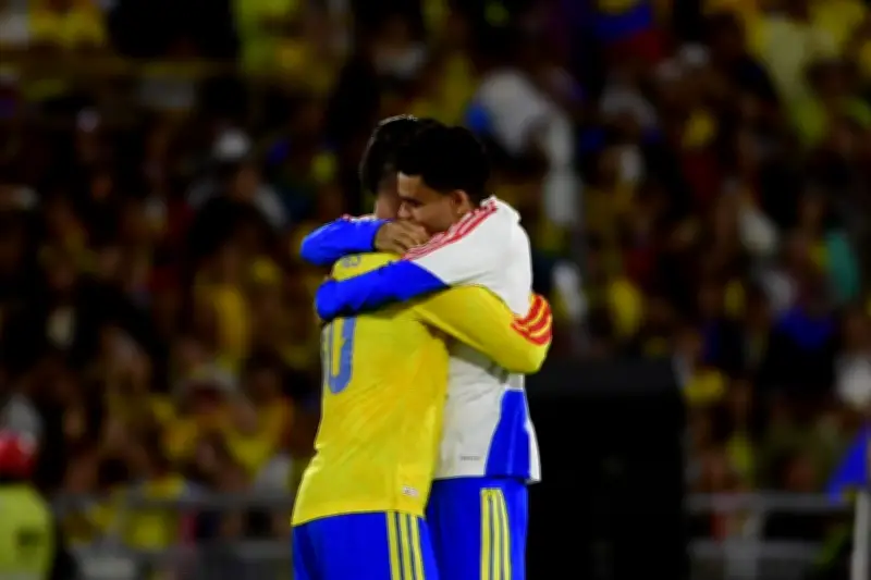 Colombia se despide con victoria ante Costa Rica en amistoso previo al Mundial