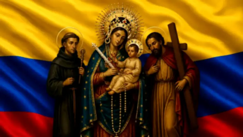 Colombia tendrá nuevo festivo: 9 de julio, día de la Virgen de Chiquinquirá
