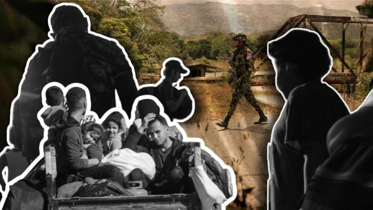 Colombia, la crisis de desplazamiento más ignorada de América Latina