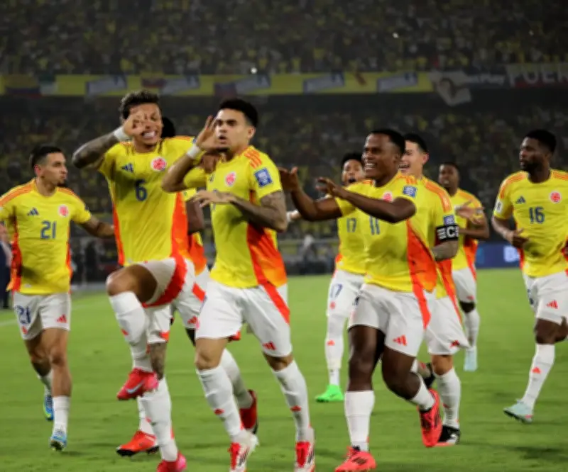 Colombia vence 3-1 a Costa Rica en amistoso previo al Mundial 2026