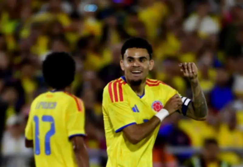 Colombia vence 3-1 a Costa Rica en su despedida antes del Mundial 2026