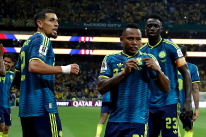 Colombia vence 3-1 a Uzbekistán en su regreso al Mundial 2026