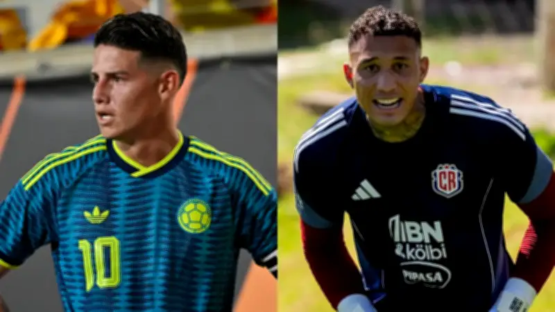Colombia vs Costa Rica: despedida mundialista en El Campín