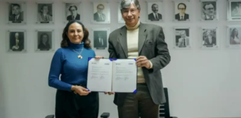 Colombia y Brasil firman alianza estadística hasta 2030 para fortalecer políticas públicas