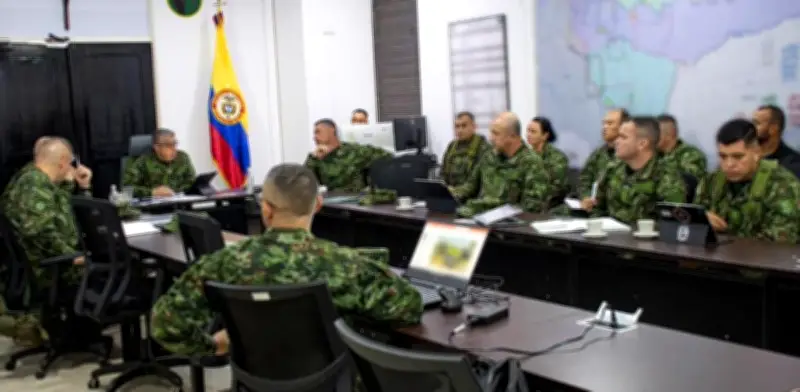 Combates en el Guaviare: medio centenar de muertos en la selva colombiana
