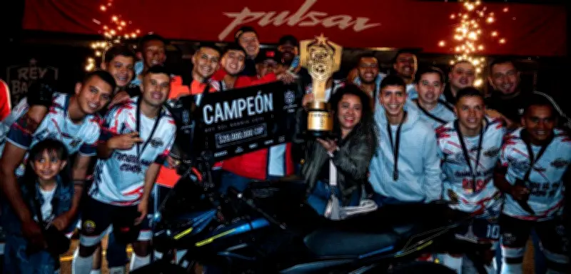 Combo JK, primer campeón de Rey del Barrio 2026 en Bogotá
