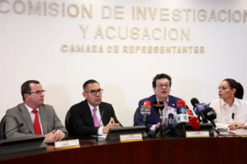 Comisión de Acusaciones: polémica por intento de suspender a Petro