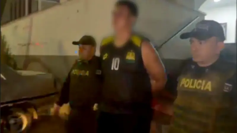 Conductor con 22 kg de cocaína queda libre en Santander sin medida de aseguramiento