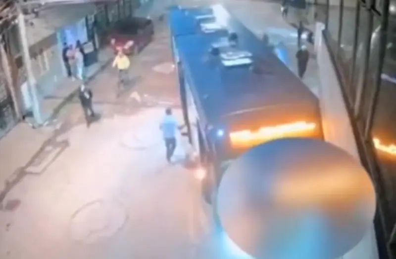 Conductor del SITP relevado tras accidente fatal en Suba