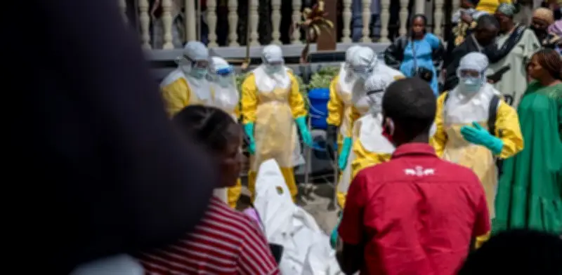 Congo eleva a 344 los casos de ébola por cepa Bundibugyo: 60 muertos confirmados