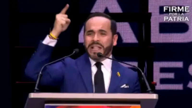 Consejo de Estado rechaza demanda contra inscripción de Abelardo de la Espriella