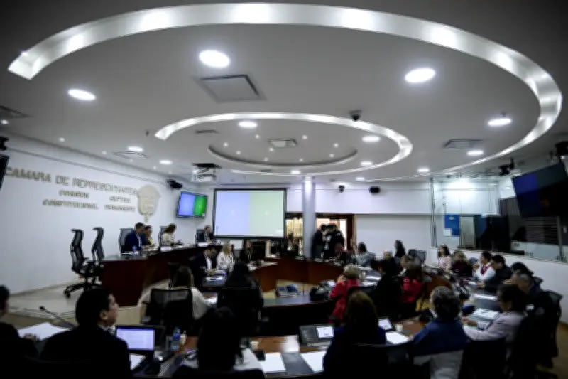 Convocatoria para secretarios de comisiones del Senado y Cámara abre inscripciones