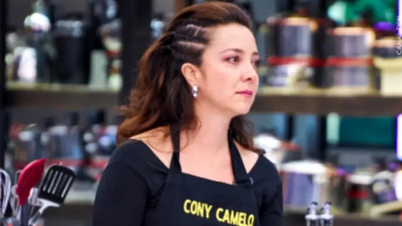 Cony Camelo arremete contra Trump y De la Espriella en redes