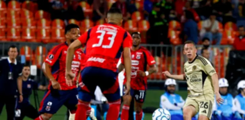 Copa BetPlay: Medellín último clasificado a octavos desde fase 1A