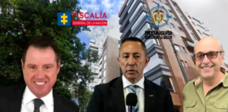 Coronel retirado pagó apartamento de Ricardo Roa, presidente de Ecopetrol
