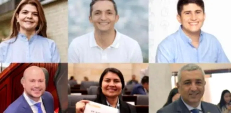 Corte Suprema mantiene acusación y cárcel contra congresistas por caso UNGRD