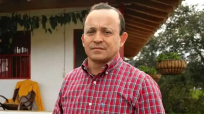 Corte Suprema ratifica condena contra Santiago Uribe Vélez