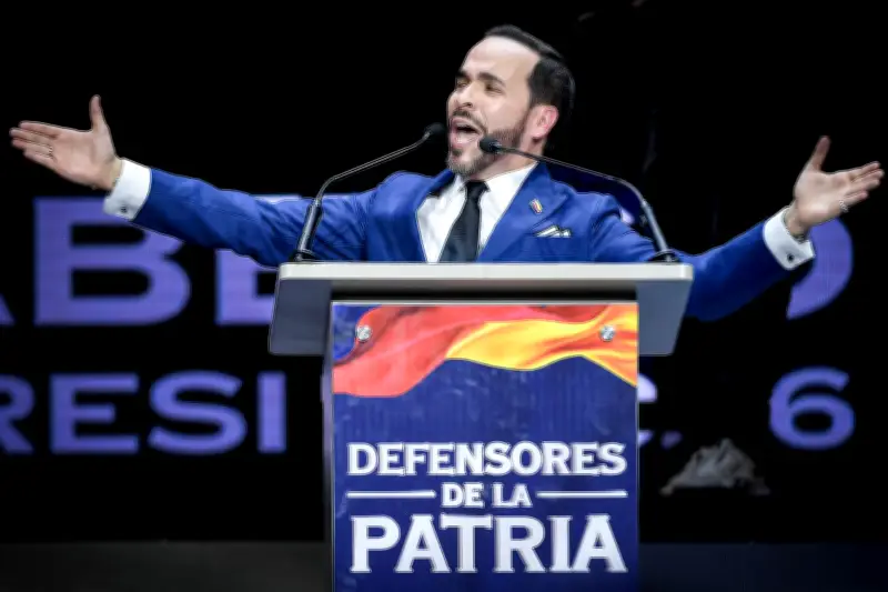 Corte Suprema suspende orden de retirar publicidad de Abelardo de la Espriella