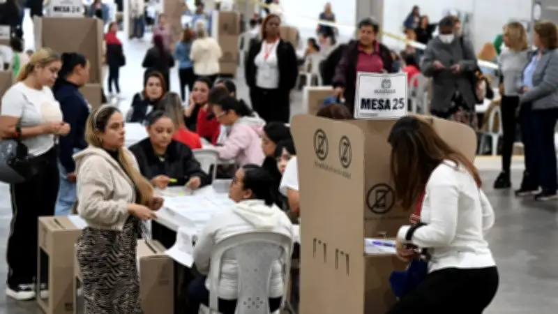 Corte Suprema y Judicatura respaldan comisiones escrutadoras en Colombia