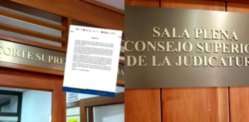 Corte Suprema y Judicatura respaldan trabajo de la Registraduría en elecciones
