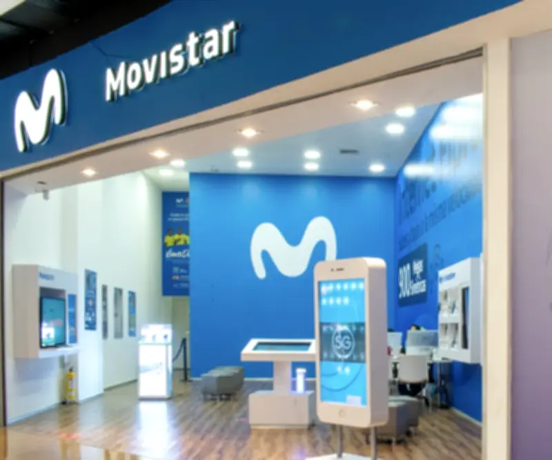 CRC confirma multa de $2.733 millones a Movistar por no entregar información