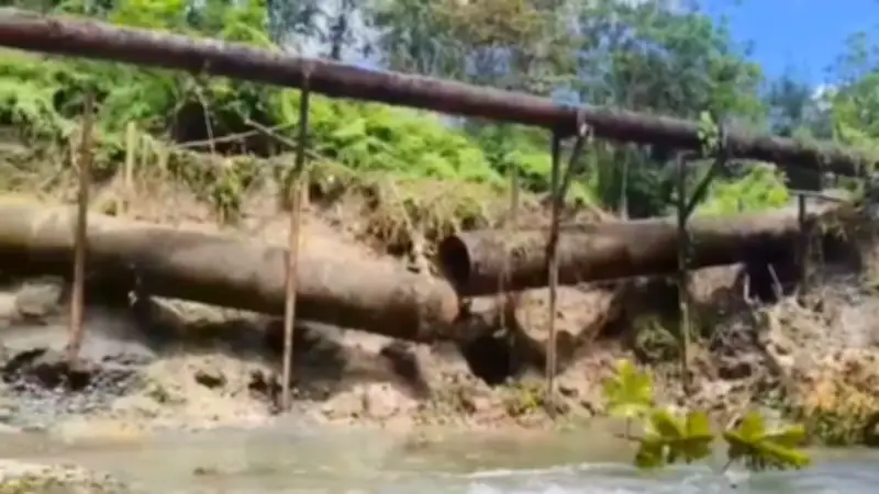 Crisis en Buenaventura: 4 días sin agua, riesgo sanitario y pacientes en peligro