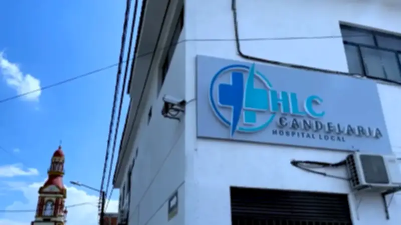 Crisis en salud: hospital de Candelaria al borde del colapso por deudas de EPS