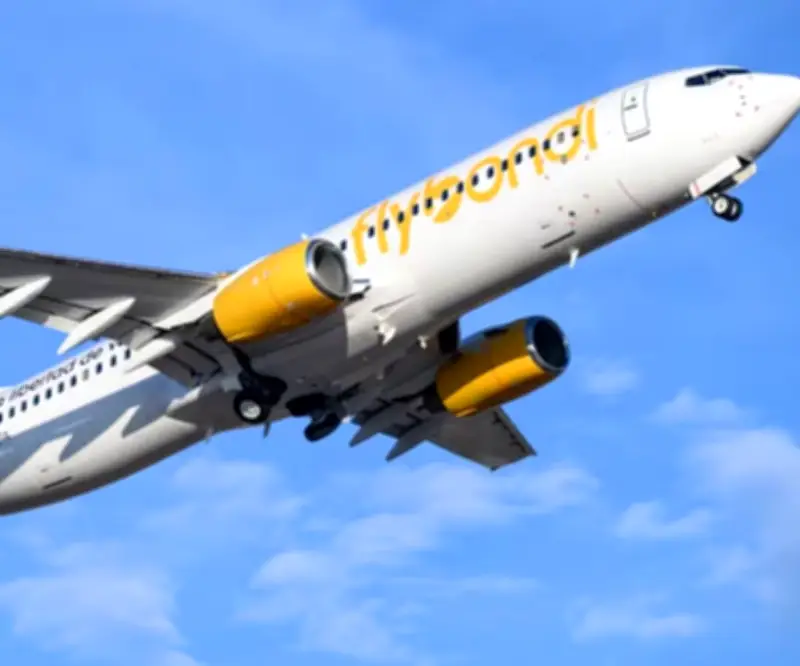 Crisis operativa de Flybondi: sólo dos aviones activos y renuncia de CEO