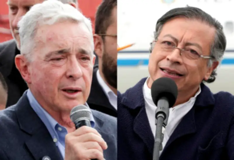 Cristina de la Torre: Uribe y Petro, los grandes derrotados en primera vuelta