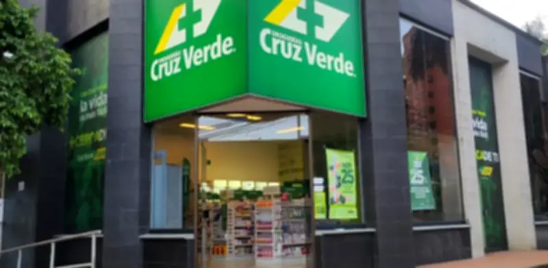 Cruz Verde lidera recepción de recursos en salud hasta abril de 2026