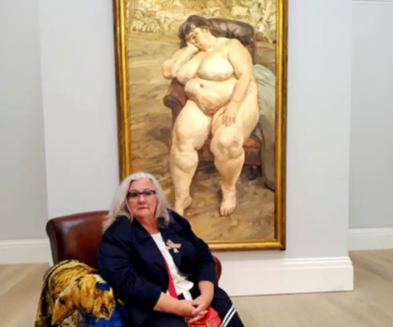 Cuadro de Sue Tilley se subastará por hasta US$47 millones