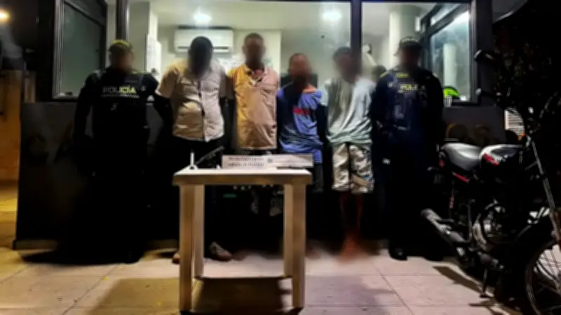 Cuatro capturados por linchamiento de exsargento en Cartagena