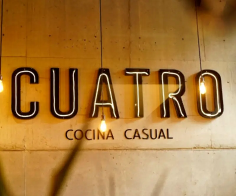 Cuatro Cocina Casual: tradición y confort en el corazón de Bogotá