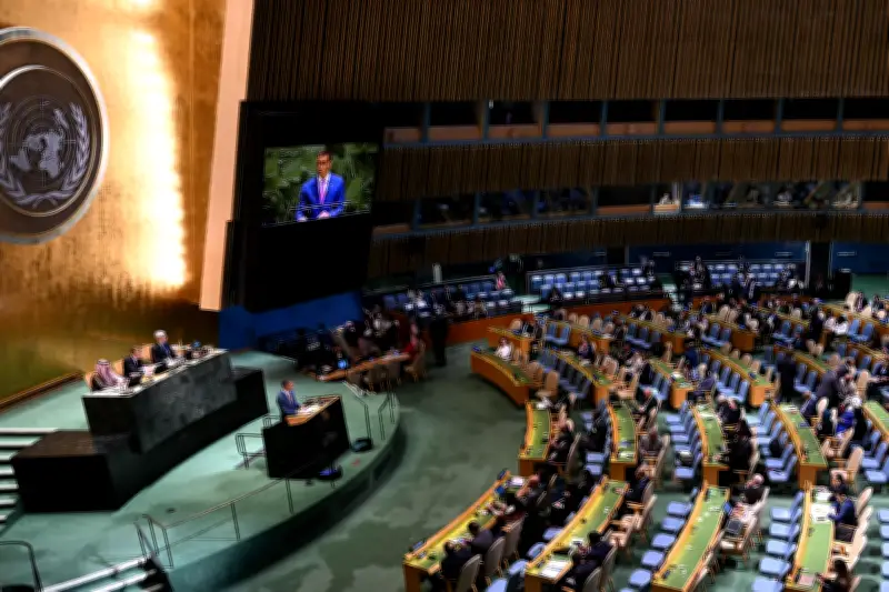 Cuatro mujeres latinoamericanas aspiran a la Secretaría General de la ONU