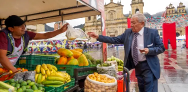 Día del Campesino 2026: 3 de cada 10 colombianos clave en seguridad alimentaria