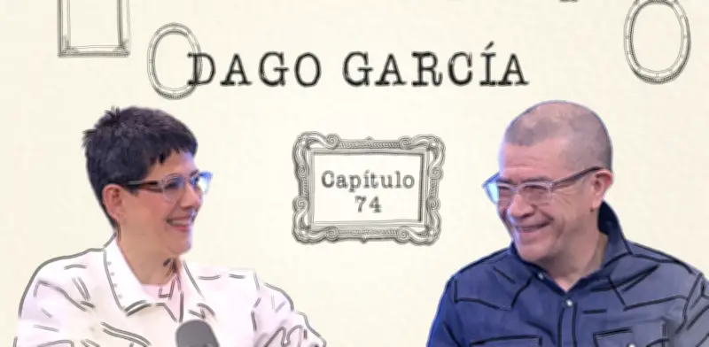 Dago García: de grabar bautizos a rey del cine, teatro y TV en Colombia