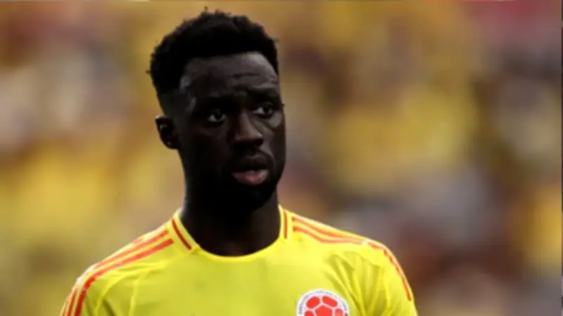 Davinson Sánchez, en la mira de un equipo italiano tras su gol con Colombia