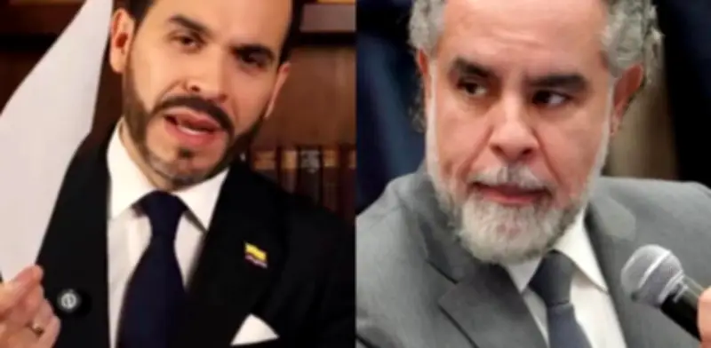 De la Espriella acusa a Benedetti de comprar votos en el Caribe
