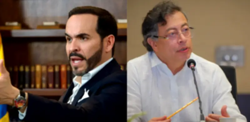 De la Espriella critica a Petro por sembrar dudas sobre elecciones