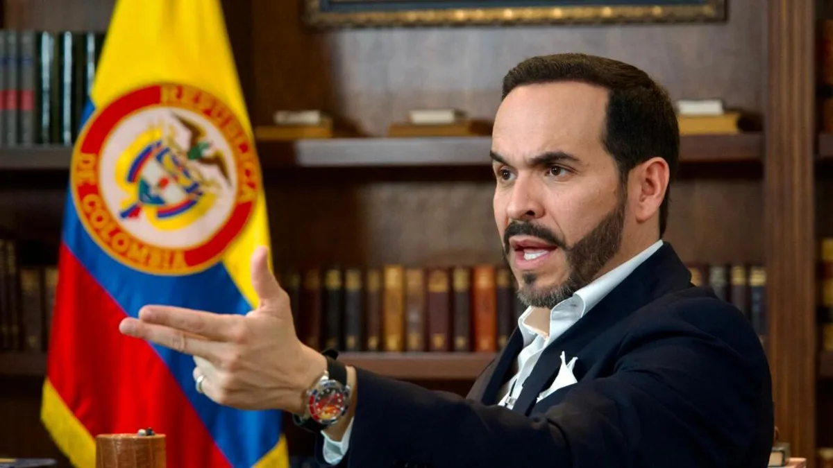 Abelardo De La Espriella denuncia amenazas del Eln y pide reforzar su esquema de protección