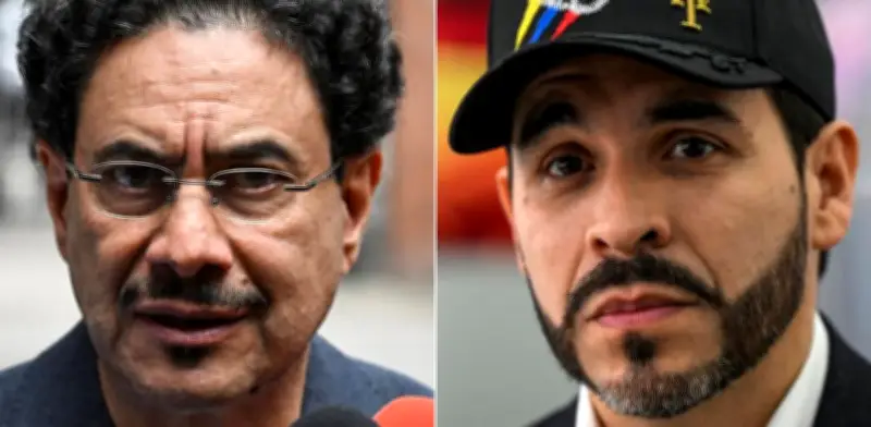 ¿De La Espriella o Cepeda? Apoyos de candidatos eliminados en primera vuelta
