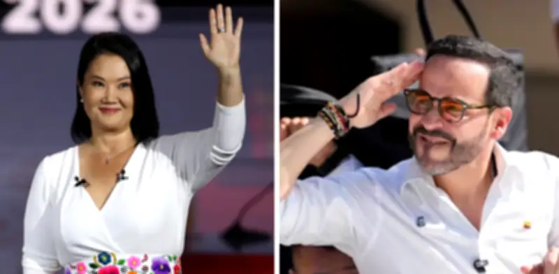 De la Espriella respalda a Fujimori y alerta sobre batalla contra la izquierda en Latinoamérica