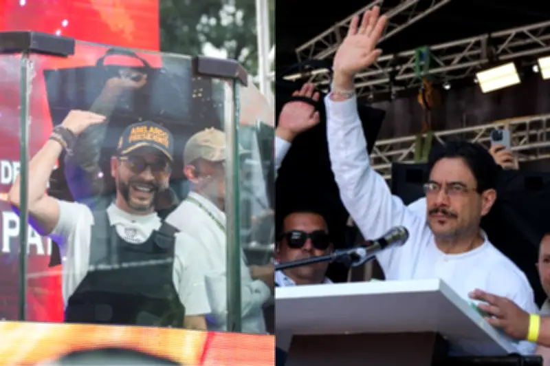 Debate sin temas vedados: Espriella acepta condiciones de Cepeda