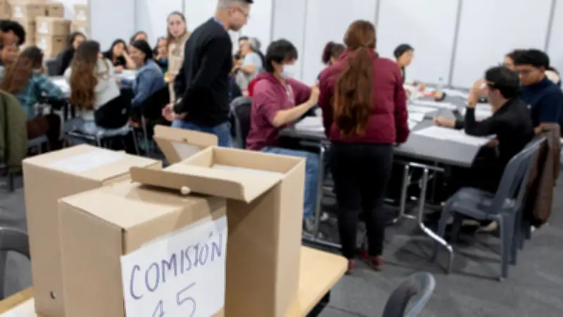 Del preconteo al escrutinio: así se definen los resultados oficiales en Colombia
