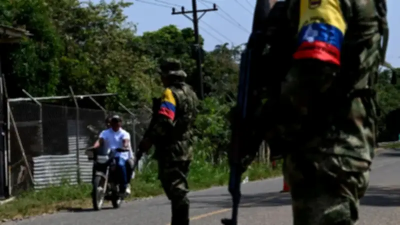 Delegación de DDHH colombiana busca apoyo en la UE ante crisis